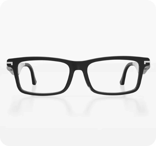 Умные очки solos AirGo™ A5 Hydro 14-1 ABL | Shiny Black | Blue Blocker